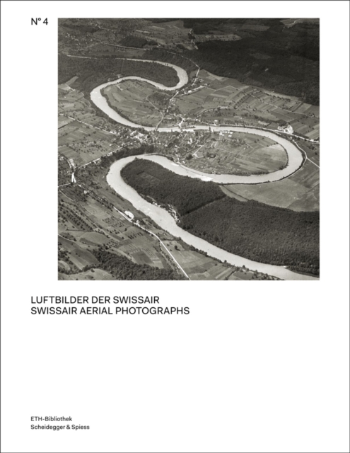Swissair: Aerial Photography, Hardback Book