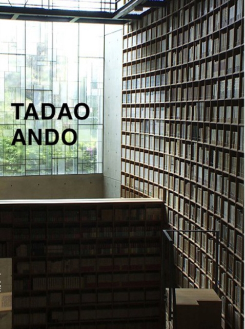 Tadao Ando : From Emptiness to Infinity, DVD video Book