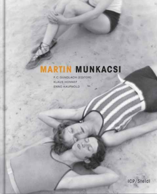 Martin Munkacsi, Hardback Book