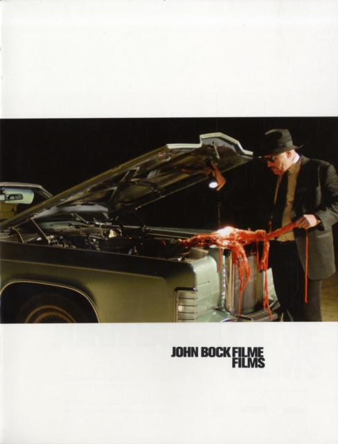 John Bock : Films, Paperback / softback Book