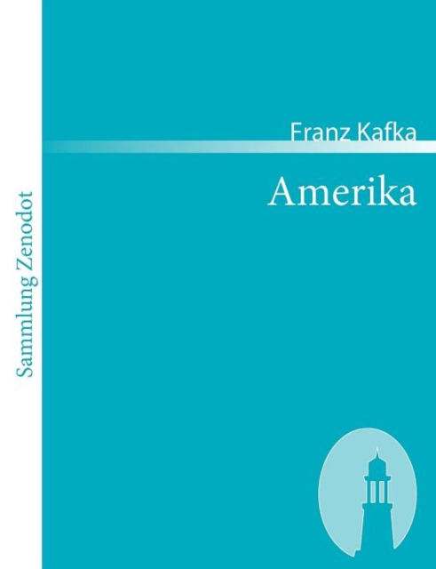 Amerika : Roman, Paperback / softback Book