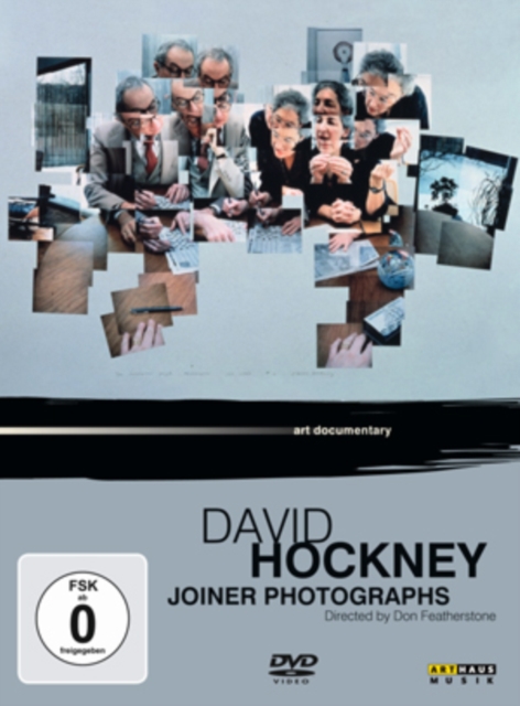 David Hockney: Joiner Photographs, DVD  DVD