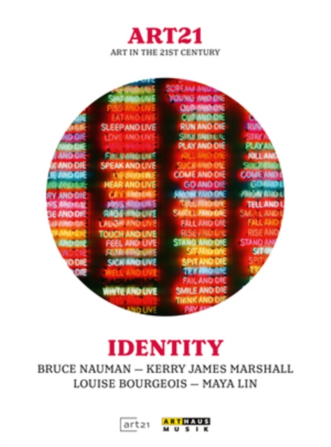 Art 21 - Art in the 21st Century: Identity, DVD  DVD