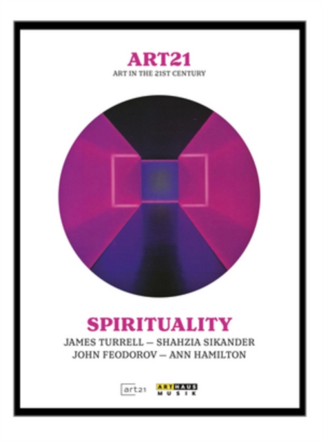 Art 21 - Art in the 21st Century: Spirituality, DVD  DVD