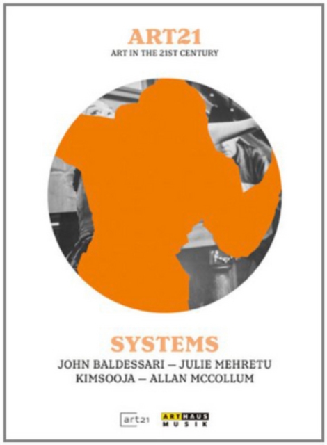 Art 21 - Art in the 21st Century: Systems, DVD  DVD