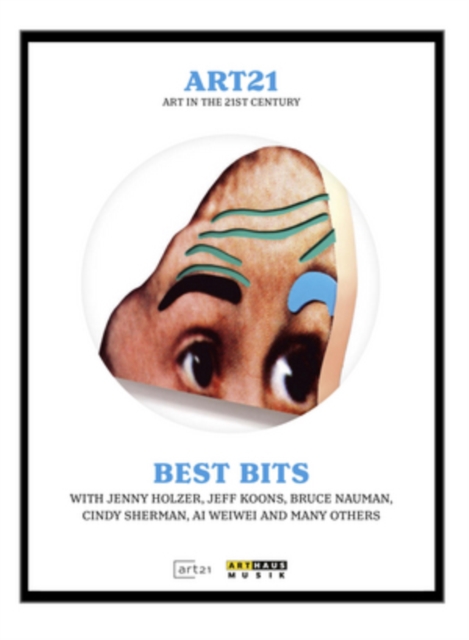 Art 21 - Art in the 21st Century: Best Bits, DVD  DVD
