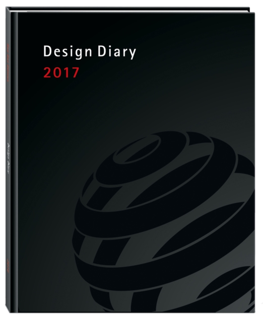 Design Diary, Hardback Book