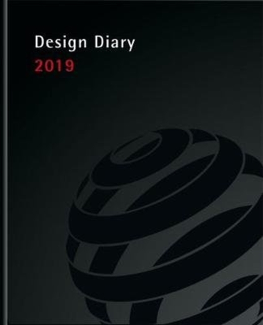 Design Diary 2019, Hardback Book