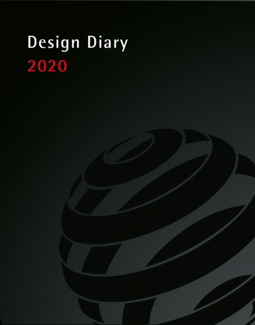 Design Diary 2020, Hardback Book