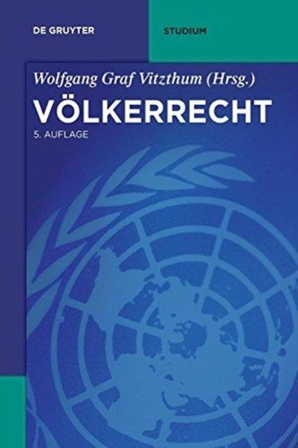 Volkerrecht, Paperback / softback Book