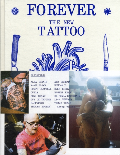 Forever : The New Tattoo, Hardback Book
