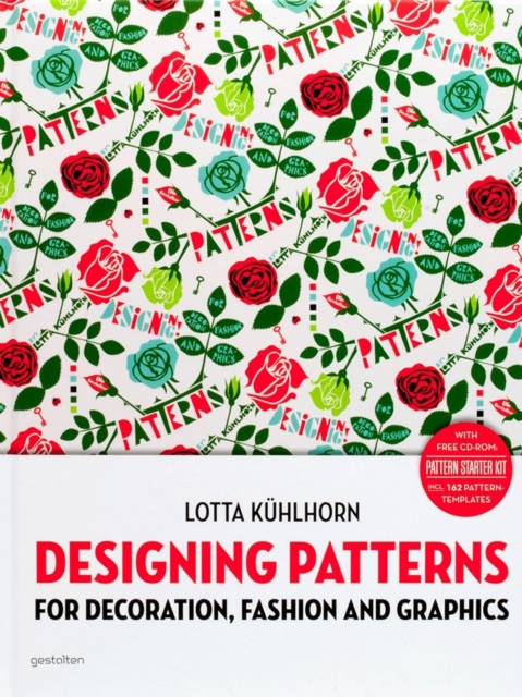 Designing Patterns : For Decoration, Fashion and Graphics, Mixed media product Book