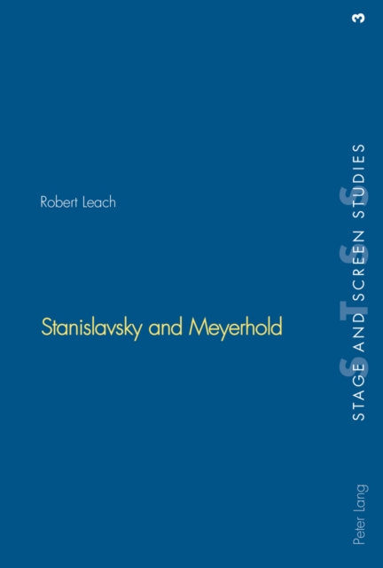 Stanislavsky and Meyerhold, Paperback / softback Book