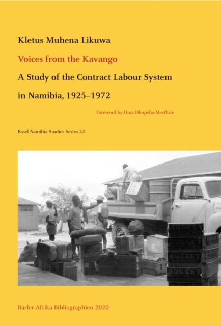 Developmentalism, Dependency, and the State : Industrial Development and Economic Change in Namibia since 1900, PDF eBook
