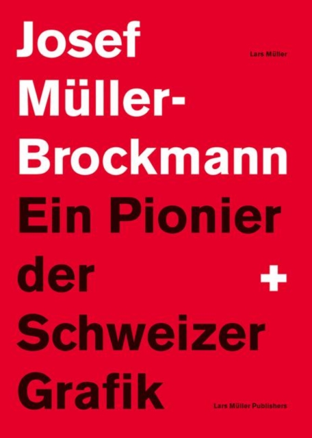 Ein Pionier Der Schweizer Grafik, Paperback / softback Book