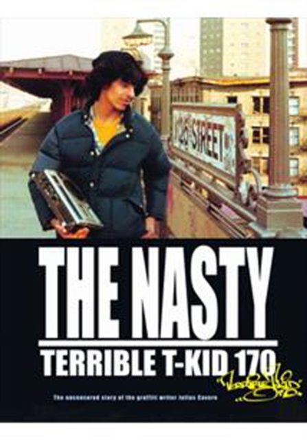 The Nasty Terrible T-kid 170, Hardback Book