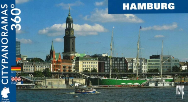 Hamburg, Paperback / softback Book