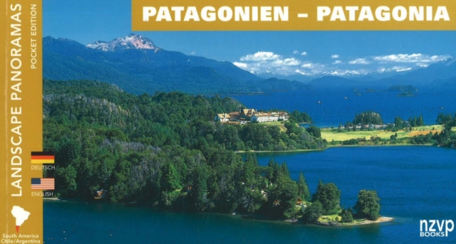 Patagonia, Paperback / softback Book