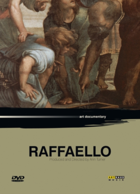 Art Lives: Raphael, DVD  DVD
