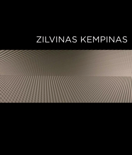 Zilvinas Kempinas, Paperback / softback Book