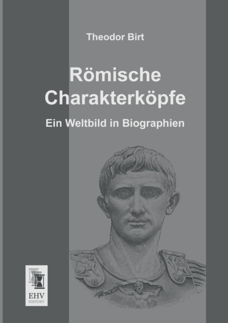 Romische Charakterkopfe, Paperback / softback Book