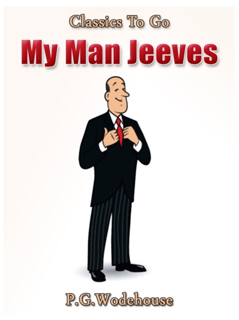 My Man Jeeves, EPUB eBook