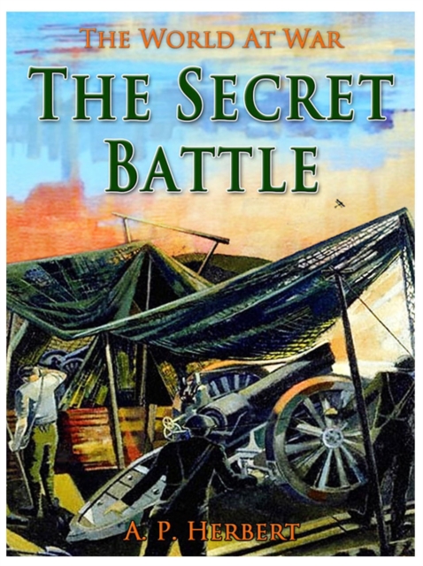 The Secret Battle, EPUB eBook