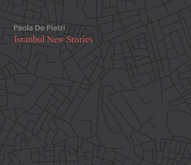 Paola De Pietri: Istanbul New Stories, Hardback Book