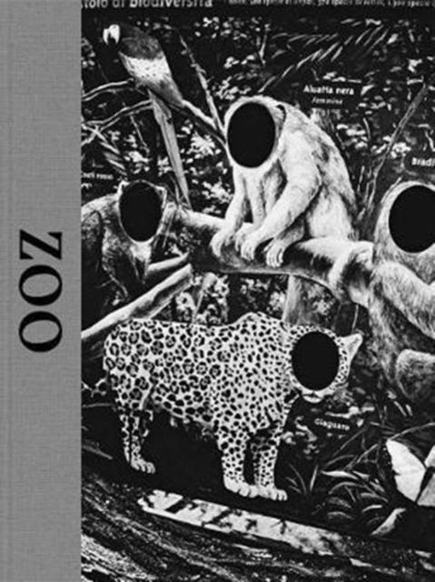 Anders Petersen: Zoo, Hardback Book
