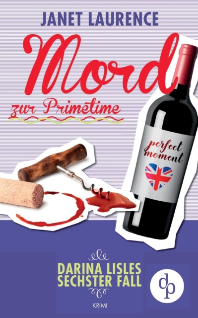Mord Zur Primetime (Krimi, Cosy Crime), Paperback / softback Book