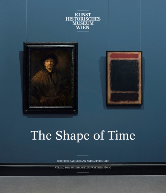 The Shape of Time, Hardback Book