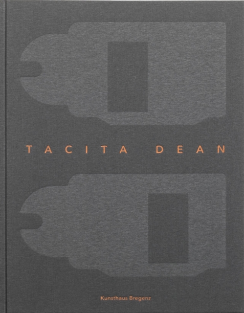 Tacita Dean, Hardback Book