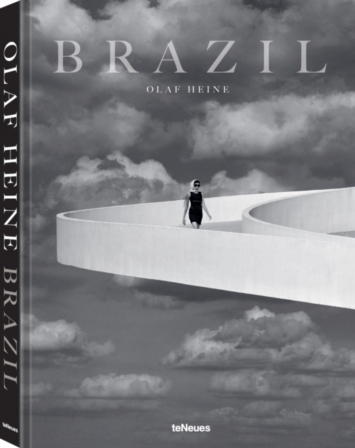 Brazil, Hardback Book