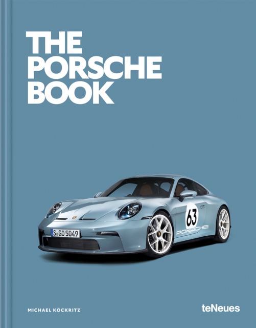 The Porsche Book, Hardback Book