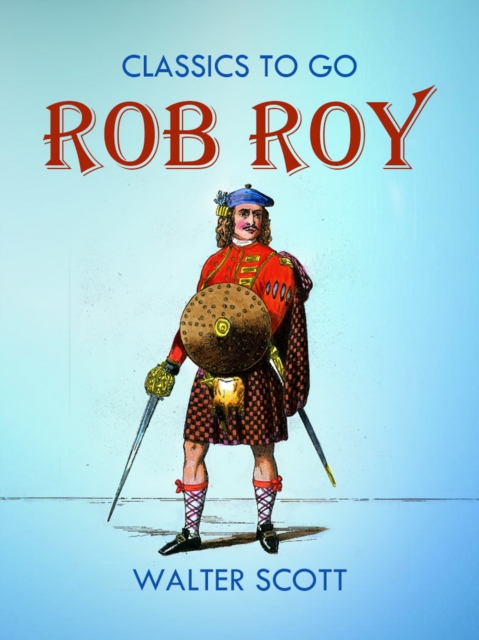 Rob Roy, EPUB eBook