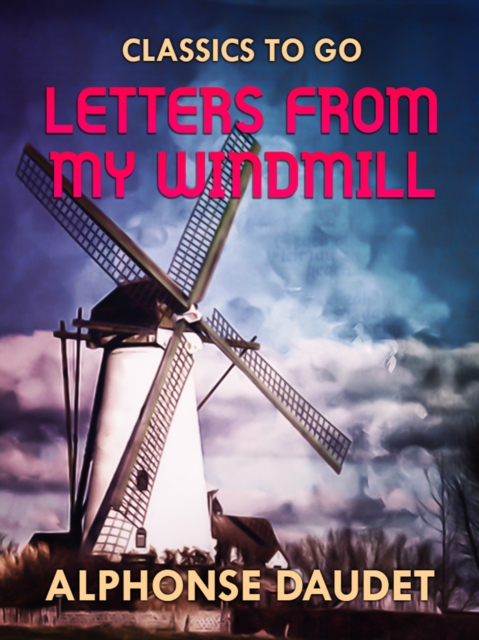 Letters from my Windmill, EPUB eBook