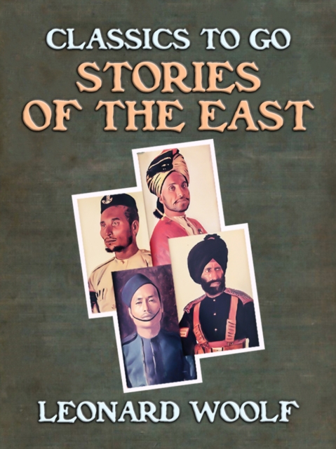 Stories Of The East, EPUB eBook