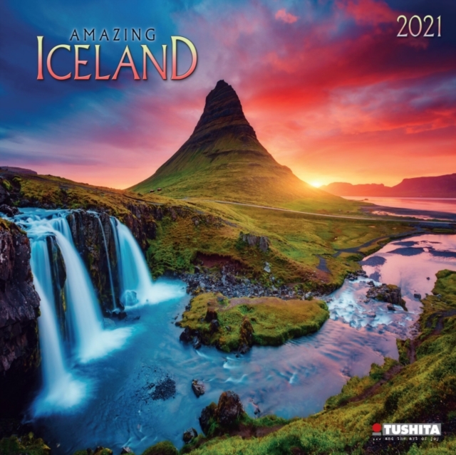 AMAZING ICELAND 2021,  Book