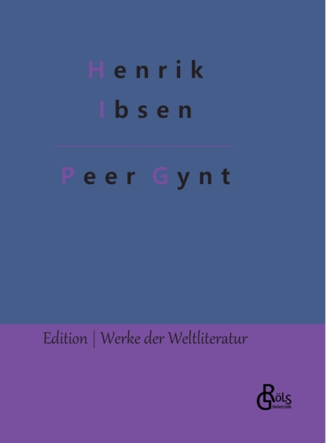 Peer Gynt, Hardback Book