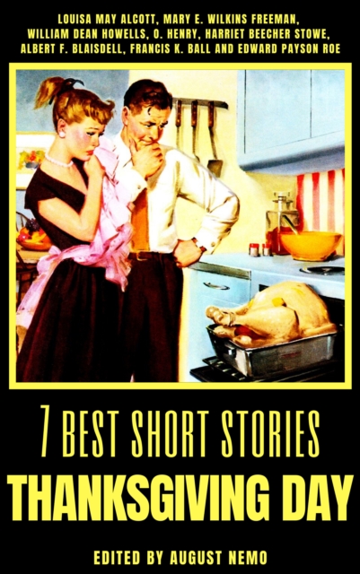 7 best short stories - Thanksgiving Day, EPUB eBook