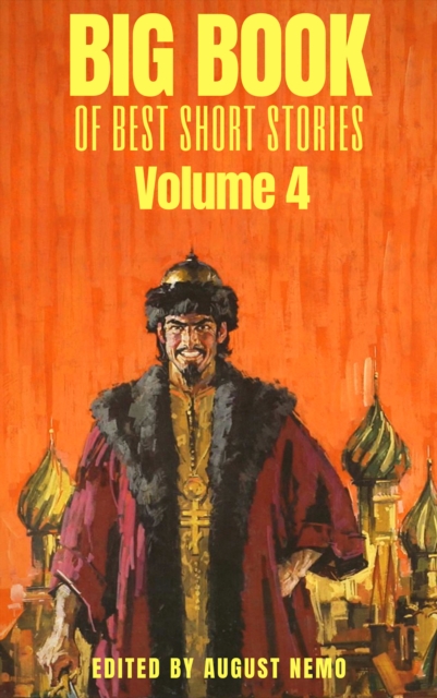 Big Book of Best Short Stories - Volume 4, EPUB eBook