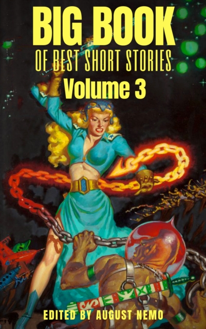 Big Book of Best Short Stories - Volume 3, EPUB eBook