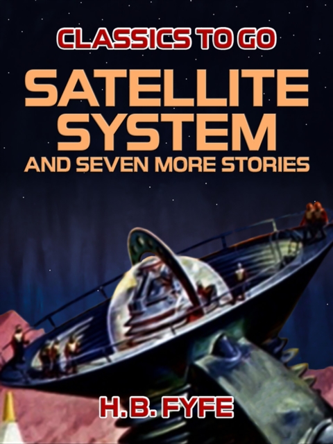 Satellite System and seven more stories, EPUB eBook