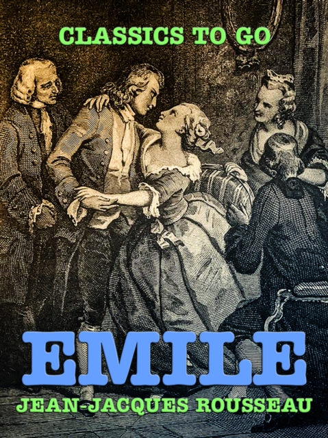 Emile, EPUB eBook