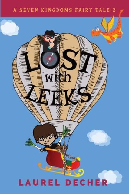 Lost With Leeks, Paperback / softback Book