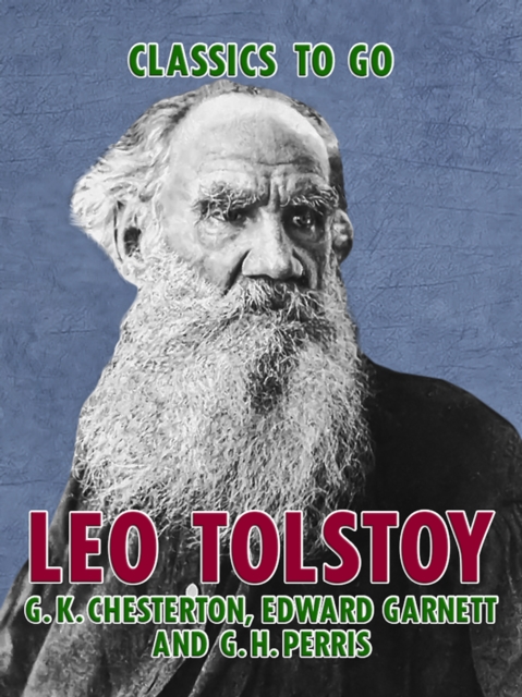 Leo Tolstoy, EPUB eBook