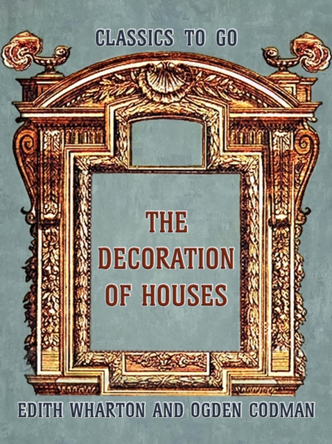 The Decoration of Houses, EPUB eBook