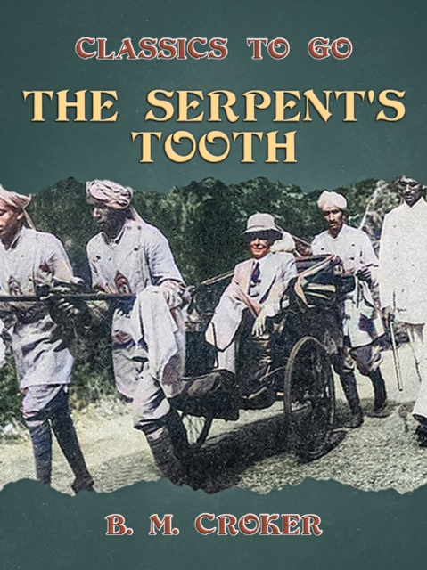 The Serpent's Tooth, EPUB eBook
