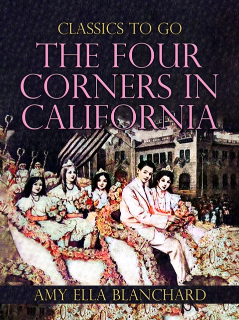 The Four Corners In California, EPUB eBook