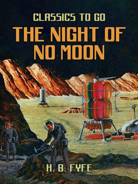 The Night Of No Moon, EPUB eBook